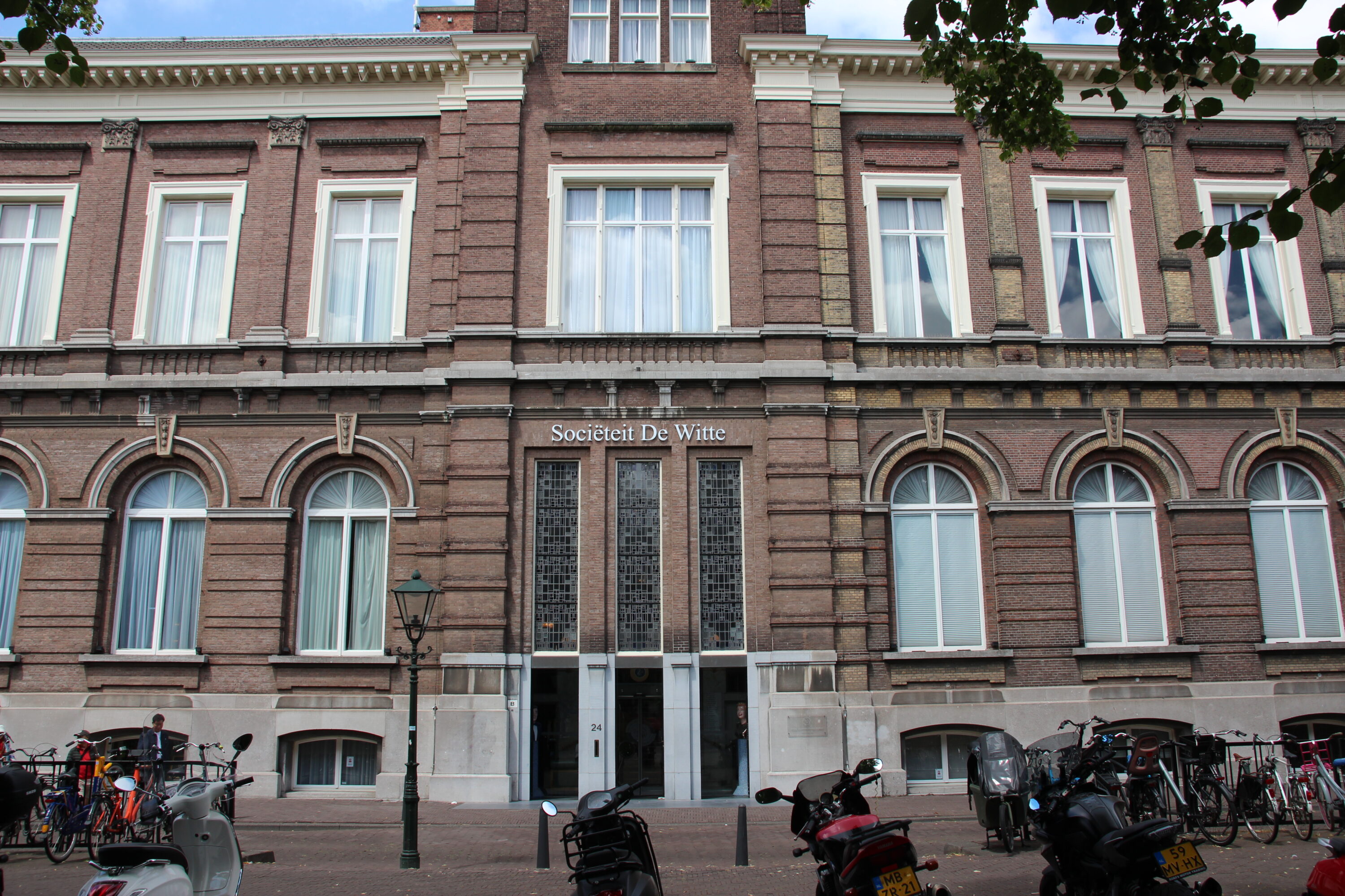 Verduurzaming luchtbehandeling Societeit de Witte-Piguillet-Groep-Societeit-De-Witte-Den-Haag-01a